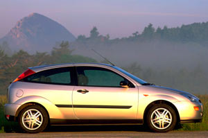 Форд Фокус 2001-2007